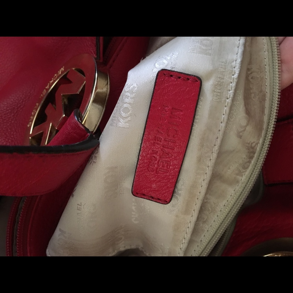 Michael Kors Purse - Picture 3 of 4